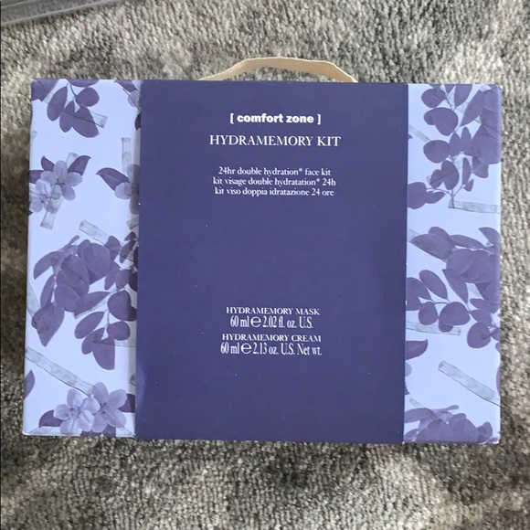 💕HP💕Comfort Zone Hydramemory skincare kit - Picture 5 of 6